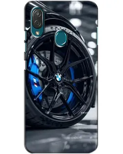 Чехол для ZTE Blade V10 Vita с картинкой «Колесо BMW вблизи» Чехол для ZTE Blade V10 Vita с картинкой «Колесо BMW вблизи»