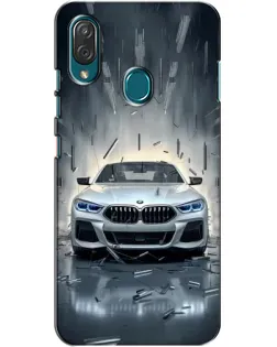 Чехол для ZTE Blade V10 Vita с картинкой «BMW в свете фар» Чехол для ZTE Blade V10 Vita с картинкой «BMW в свете фар»