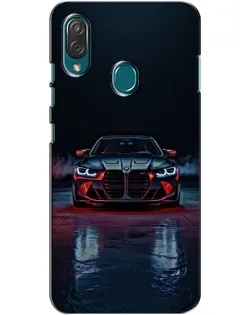 Чехол для ZTE Blade V10 Vita с картинкой «BMW на мокрой дороге» Чехол для ZTE Blade V10 Vita с картинкой «BMW на мокрой дороге»
