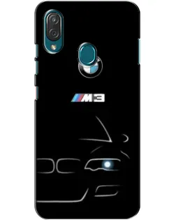 Чехол для ZTE Blade V10 Vita с картинкой «Минималистичный принт BMW M3» Чехол для ZTE Blade V10 Vita с картинкой «Минималистичный принт BMW M3»