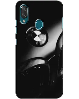 Чехол для ZTE Blade V10 Vita с картинкой «Эмблема BMW — макро» Чехол для ZTE Blade V10 Vita с картинкой «Эмблема BMW — макро»