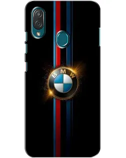 Чехол для ZTE Blade V10 Vita с картинкой «BMW M-Power неон» Чехол для ZTE Blade V10 Vita с картинкой «BMW M-Power неон»