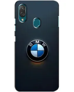 Чехол для ZTE Blade V10 Vita с картинкой «Логотип BMW — минимализм» Чехол для ZTE Blade V10 Vita с картинкой «Логотип BMW — минимализм»