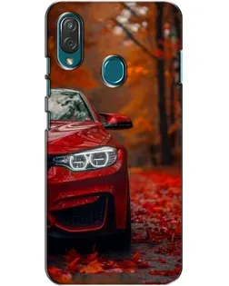 Чехол для ZTE Blade V10 Vita с картинкой «Осенняя BMW M4» Чехол для ZTE Blade V10 Vita с картинкой «Осенняя BMW M4»