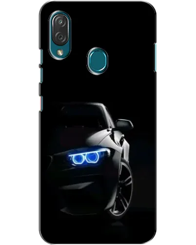 Чехол для ZTE Blade V10 Vita с картинкой «BMW — ночной взгляд» Чехол для ZTE Blade V10 Vita с картинкой «BMW — ночной взгляд»