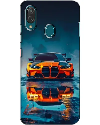 Чехол для ZTE Blade V10 Vita с картинкой «BMW — золотая эмблема» Чехол для ZTE Blade V10 Vita с картинкой «BMW — золотая эмблема»