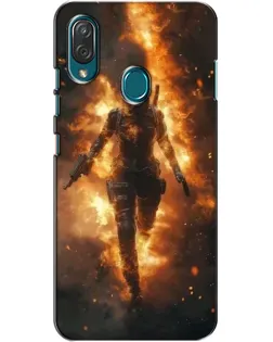 Чехол для ZTE Blade V10 Vita с картинкой «BMW — скорость в дожде» Чехол для ZTE Blade V10 Vita с картинкой «BMW — скорость в дожде»