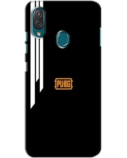 Чехол для ZTE Blade V10 Vita с картинкой «PUBG — вертикальные линии» Чехол для ZTE Blade V10 Vita с картинкой «PUBG — вертикальные линии»