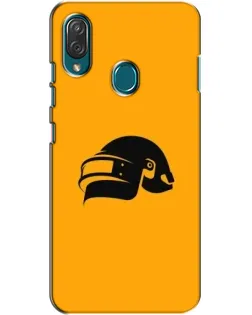 Чехол для ZTE Blade V10 Vita с картинкой «PUBG — золотой шлем» Чехол для ZTE Blade V10 Vita с картинкой «PUBG — золотой шлем»