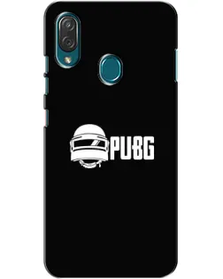 Чехол для ZTE Blade V10 Vita с картинкой «PUBG — классический лого» Чехол для ZTE Blade V10 Vita с картинкой «PUBG — классический лого»