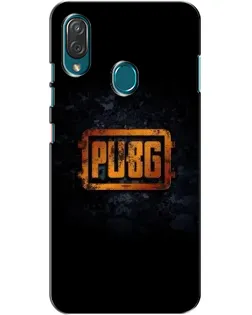 Чехол для ZTE Blade V10 Vita с картинкой «PUBG — золотой логотип» Чехол для ZTE Blade V10 Vita с картинкой «PUBG — золотой логотип»