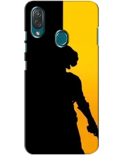 Чехол для ZTE Blade V10 Vita с картинкой «Тень воина PUBG» Чехол для ZTE Blade V10 Vita с картинкой «Тень воина PUBG»