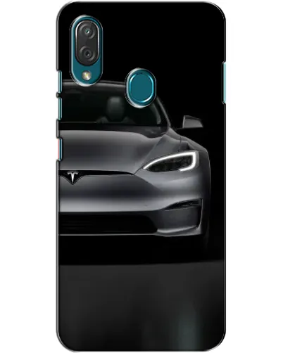 Чехол для ZTE Blade V10 Vita с картинкой «Tesla Model S Look» Чехол для ZTE Blade V10 Vita с картинкой «Tesla Model S Look»