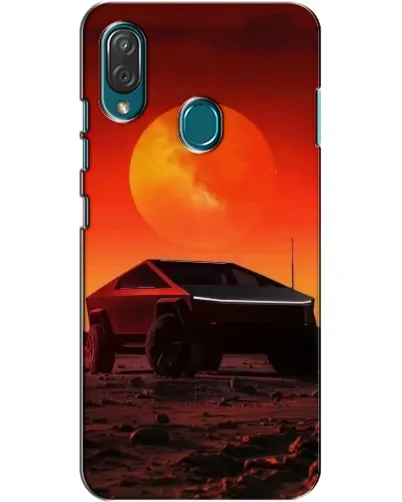 Чехол для ZTE Blade V10 Vita с картинкой «Cybertruck на Марсе» Чехол для ZTE Blade V10 Vita с картинкой «Cybertruck на Марсе»