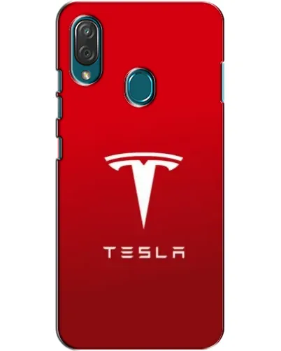 Чехол для ZTE Blade V10 Vita с картинкой «Tesla Red Classic» Чехол для ZTE Blade V10 Vita с картинкой «Tesla Red Classic»