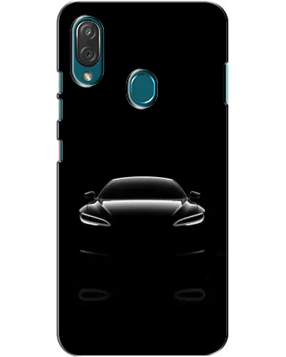 Чехол для ZTE Blade V10 Vita с картинкой «Силуэт Tesla Night» Чехол для ZTE Blade V10 Vita с картинкой «Силуэт Tesla Night»