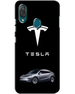 Чехол для ZTE Blade V10 Vita с картинкой «Tesla Model Y» Чехол для ZTE Blade V10 Vita с картинкой «Tesla Model Y»