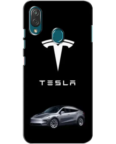 Чехол для ZTE Blade V10 Vita с картинкой «Tesla Model Y» Чехол для ZTE Blade V10 Vita с картинкой «Tesla Model Y»