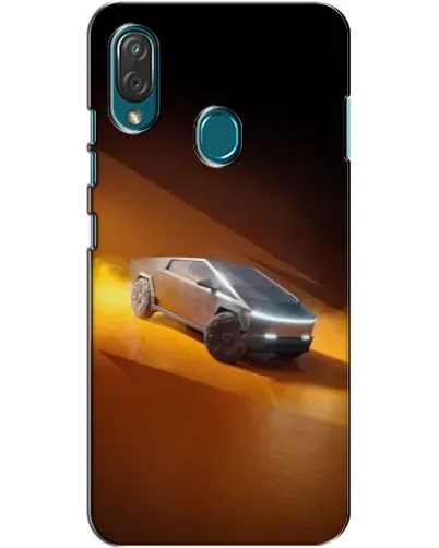 Чехол для ZTE Blade V10 Vita с картинкой «Cybertruck в пустыне» Чехол для ZTE Blade V10 Vita с картинкой «Cybertruck в пустыне»