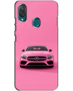 Чехол для ZTE Blade V10 Vita с картинкой «Розовый Mercedes AMG» Чехол для ZTE Blade V10 Vita с картинкой «Розовый Mercedes AMG»