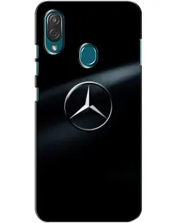 Чехол для ZTE Blade V10 Vita с картинкой «Mercedes на металле» Чехол для ZTE Blade V10 Vita с картинкой «Mercedes на металле»