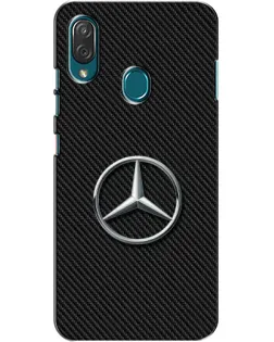 Чехол для ZTE Blade V10 Vita с картинкой «Карбоновый Mercedes стиль» Чехол для ZTE Blade V10 Vita с картинкой «Карбоновый Mercedes стиль»
