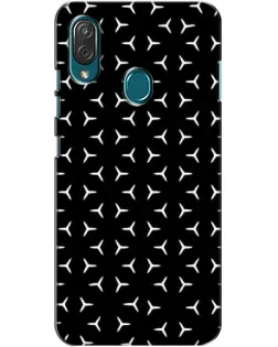 Чехол для ZTE Blade V10 Vita с картинкой «Mercedes паттерн звезд» Чехол для ZTE Blade V10 Vita с картинкой «Mercedes паттерн звезд»