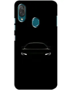 Чехол для ZTE Blade V10 Vita с картинкой «Взгляд Audi в темноте» Чехол для ZTE Blade V10 Vita с картинкой «Взгляд Audi в темноте»