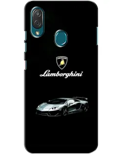 Чехол для ZTE Blade V10 Vita с картинкой «Логотип Lamborghini классика» Чехол для ZTE Blade V10 Vita с картинкой «Логотип Lamborghini классика»