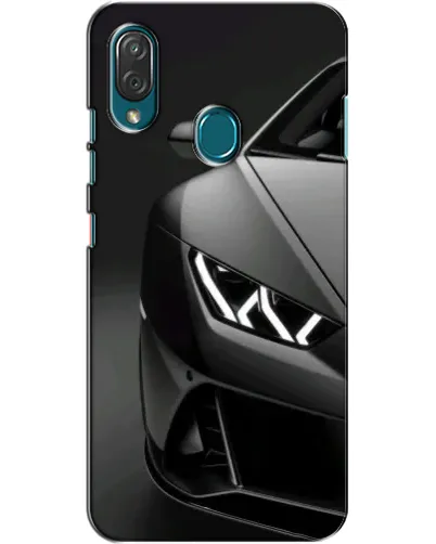 Чехол для ZTE Blade V10 Vita с картинкой «Lamborghini фары детализация» Чехол для ZTE Blade V10 Vita с картинкой «Lamborghini фары детализация»
