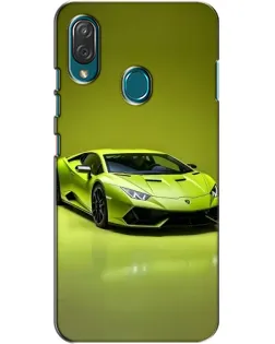 Чехол для ZTE Blade V10 Vita с картинкой «Салатовый Lamborghini Huracan» Чехол для ZTE Blade V10 Vita с картинкой «Салатовый Lamborghini Huracan»