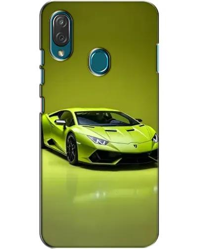 Чехол для ZTE Blade V10 Vita с картинкой «Салатовый Lamborghini Huracan» Чехол для ZTE Blade V10 Vita с картинкой «Салатовый Lamborghini Huracan»