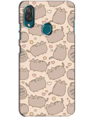Чехол для ZTE Blade V10 Vita с картинкой «Маленькие Пушины» Чехол для ZTE Blade V10 Vita с картинкой «Маленькие Пушины»