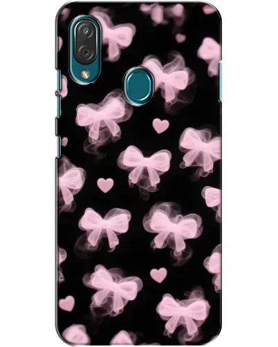 Чехол для ZTE Blade V10 Vita с картинкой «Геометрия банта» Чехол для ZTE Blade V10 Vita с картинкой «Геометрия банта»