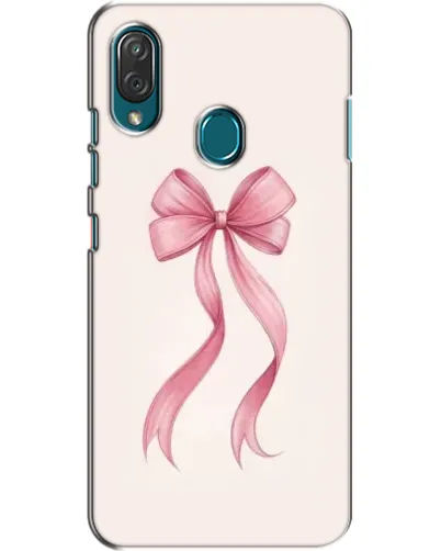 Чехол для ZTE Blade V10 Vita с картинкой «Розовый бант» Чехол для ZTE Blade V10 Vita с картинкой «Розовый бант»
