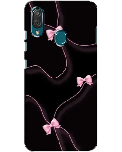 Чехол для ZTE Blade V10 Vita с картинкой «Розовые ленты» Чехол для ZTE Blade V10 Vita с картинкой «Розовые ленты»