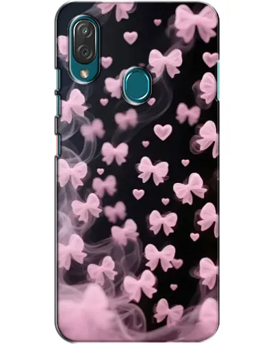 Чехол для ZTE Blade V10 Vita с картинкой «Неоновое кружево» Чехол для ZTE Blade V10 Vita с картинкой «Неоновое кружево»