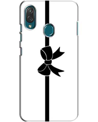 Чехол для ZTE Blade V10 Vita с картинкой «Вертикальный бант» Чехол для ZTE Blade V10 Vita с картинкой «Вертикальный бант»