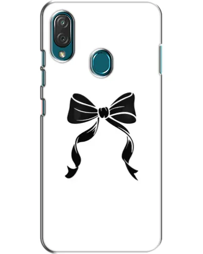 Чехол для ZTE Blade V10 Vita с картинкой «Классический бант» Чехол для ZTE Blade V10 Vita с картинкой «Классический бант»