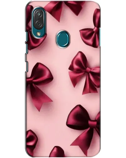Чехол для ZTE Blade V10 Vita с картинкой «Бордовый атлас» Чехол для ZTE Blade V10 Vita с картинкой «Бордовый атлас»