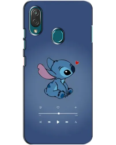 Чехол для ZTE Blade V10 Vita с картинкой «Музыкальный Stitch» Чехол для ZTE Blade V10 Vita с картинкой «Музыкальный Stitch»