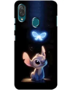 Чехол для ZTE Blade V10 Vita с картинкой «Сияющий Стич» Чехол для ZTE Blade V10 Vita с картинкой «Сияющий Стич»