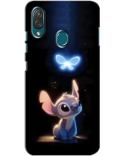 Чехол для ZTE Blade V10 Vita с картинкой «Сияющий Стич» Чехол для ZTE Blade V10 Vita с картинкой «Сияющий Стич»