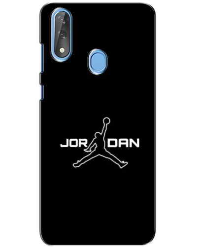 Чехол для ZTE Blade V10 с картинкой «Nike Pink Swirl» Чехол для ZTE Blade V10 с картинкой «Nike Pink Swirl»