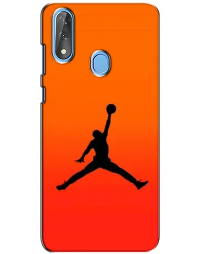 Чехол для ZTE Blade V10 с картинкой «Jordan Sunset» Чехол для ZTE Blade V10 с картинкой «Jordan Sunset»