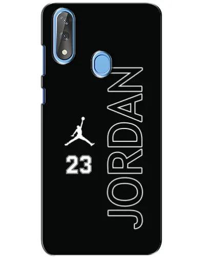 Чехол для ZTE Blade V10 с картинкой «Jordan Vertical» Чехол для ZTE Blade V10 с картинкой «Jordan Vertical»