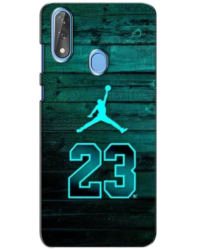 Чехол для ZTE Blade V10 с картинкой «Jordan Cyan 23» Чехол для ZTE Blade V10 с картинкой «Jordan Cyan 23»