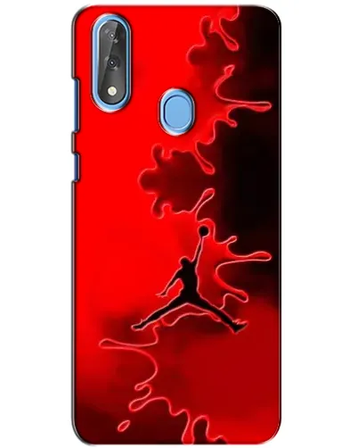 Чехол для ZTE Blade V10 с картинкой «Jordan Red Smoke» Чехол для ZTE Blade V10 с картинкой «Jordan Red Smoke»