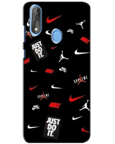 Чехол для ZTE Blade V10 с картинкой «Nike Mix Pattern» Чехол для ZTE Blade V10 с картинкой «Nike Mix Pattern»
