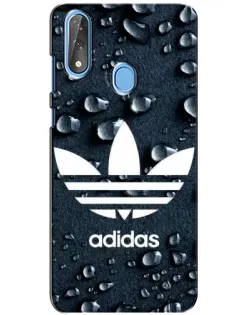 Чохол для ZTE Blade V10 з картинкою «Adidas Trefoil Blue» Чохол для ZTE Blade V10 з картинкою «Adidas Trefoil Blue»